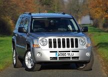 Jeep Patriot 2010 gets new 2.2-litre diesel from Mercedes