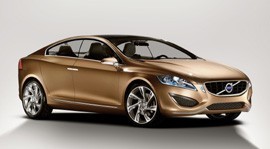 2009 Volvo S60 concept