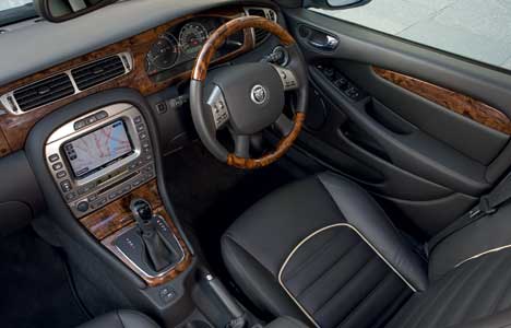 2008 Jaguar X-Type