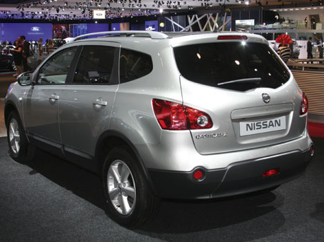 2008 Nissan Qashqai