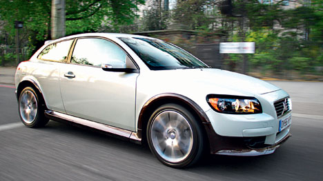 2008 Volvo C30