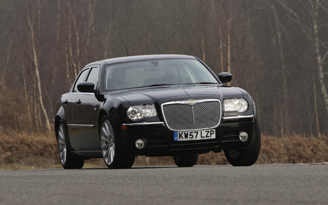 The 2008 Chrysler 300C