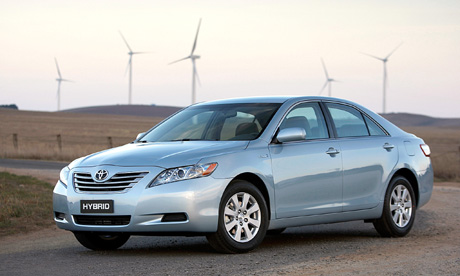 Toyota Camry Hybrid