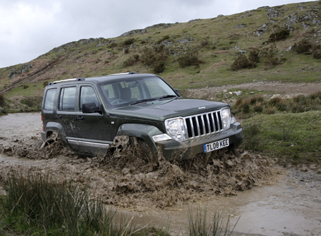 2008 Jeep Cherokee