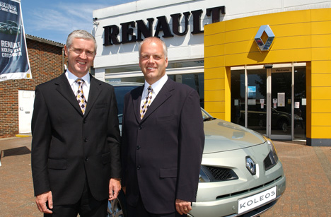 Lifestyle Renault Tunbridge Wells Used Cars