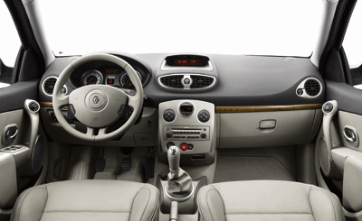 Comodo - Renault Clio 3 - Active Auto