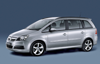 vermijden verdamping het is mooi Vauxhall adds styling pack to Zafira range | Latest News