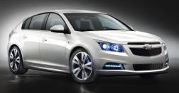 Chevrolet Cruze hatch from mid 2011