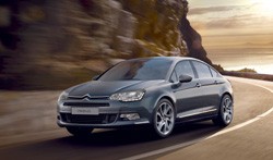 Citroen C5 2011