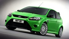 1,000 customers have already pre-ordered the new Ford Focus RS