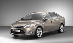 Ford Mondeo 2011