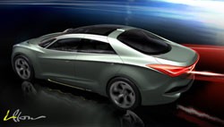 Hyundai i-flow concept