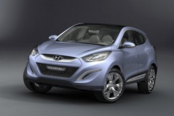 Hyundai Ixonic