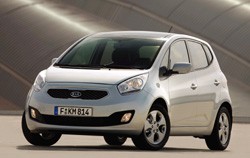 Kia Venga 2010