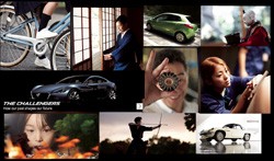 Mazda brand campaign 2011