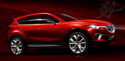 Mazda Minagi concept