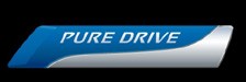 Nissan Pure Drive badge