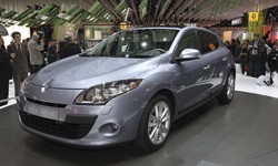 2009 Renault Megane