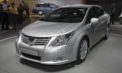 2009 Toyota Avensis