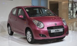 2009 Suzuki Alto