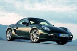 Porsche Cayman 2009