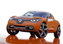 Renault Captur concept