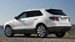 Saab 9-4X crossover will launch in UK in late 2011