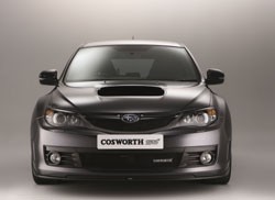 Subaru Impreza Cosworth STi CS400