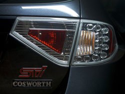 Subaru Impreza STI Cosworth
