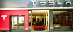 Tesla Knightsbridge