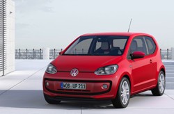 VW Up 2011